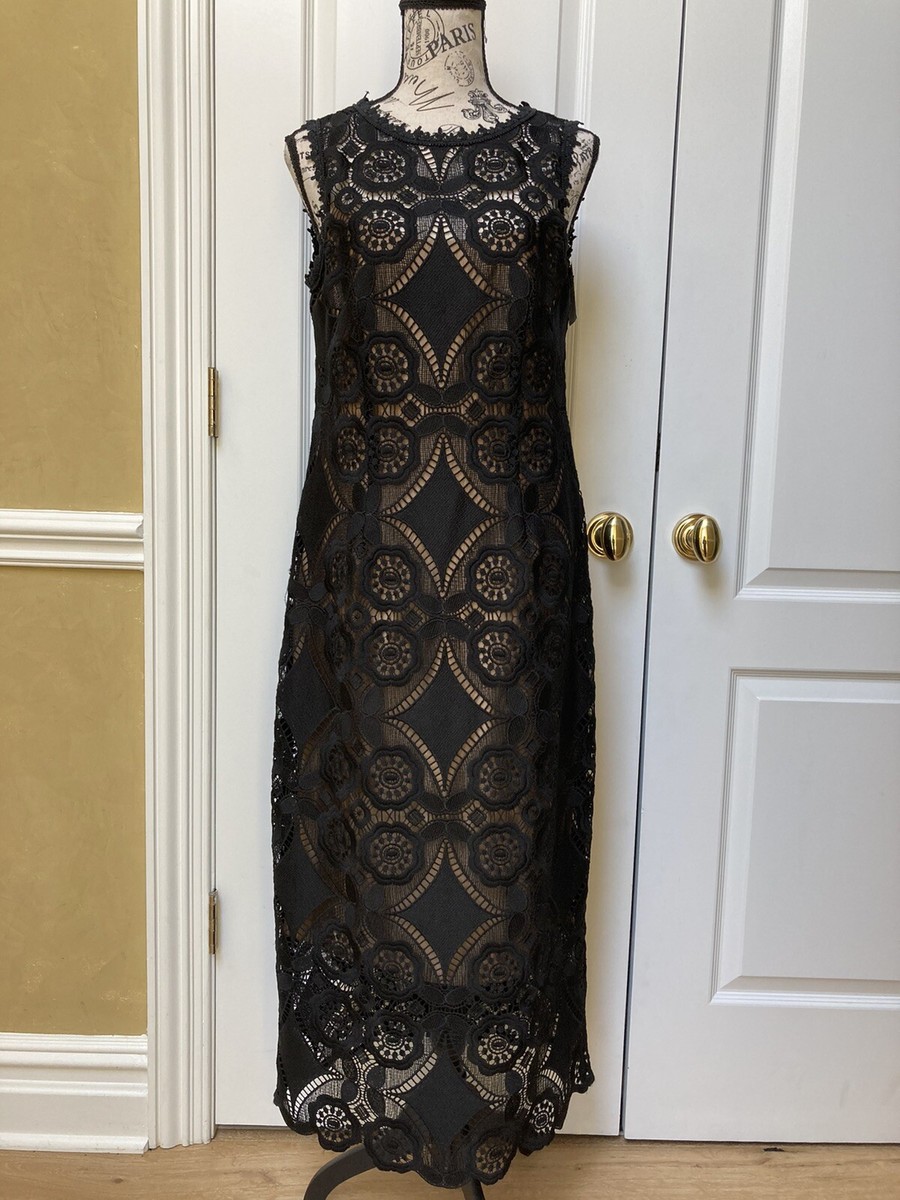 nanette lepore lace overlay dress Nanette Lepore NEW $159 Sz 4 Blush Pink Lined Lace Overlay 100% Poly Dress