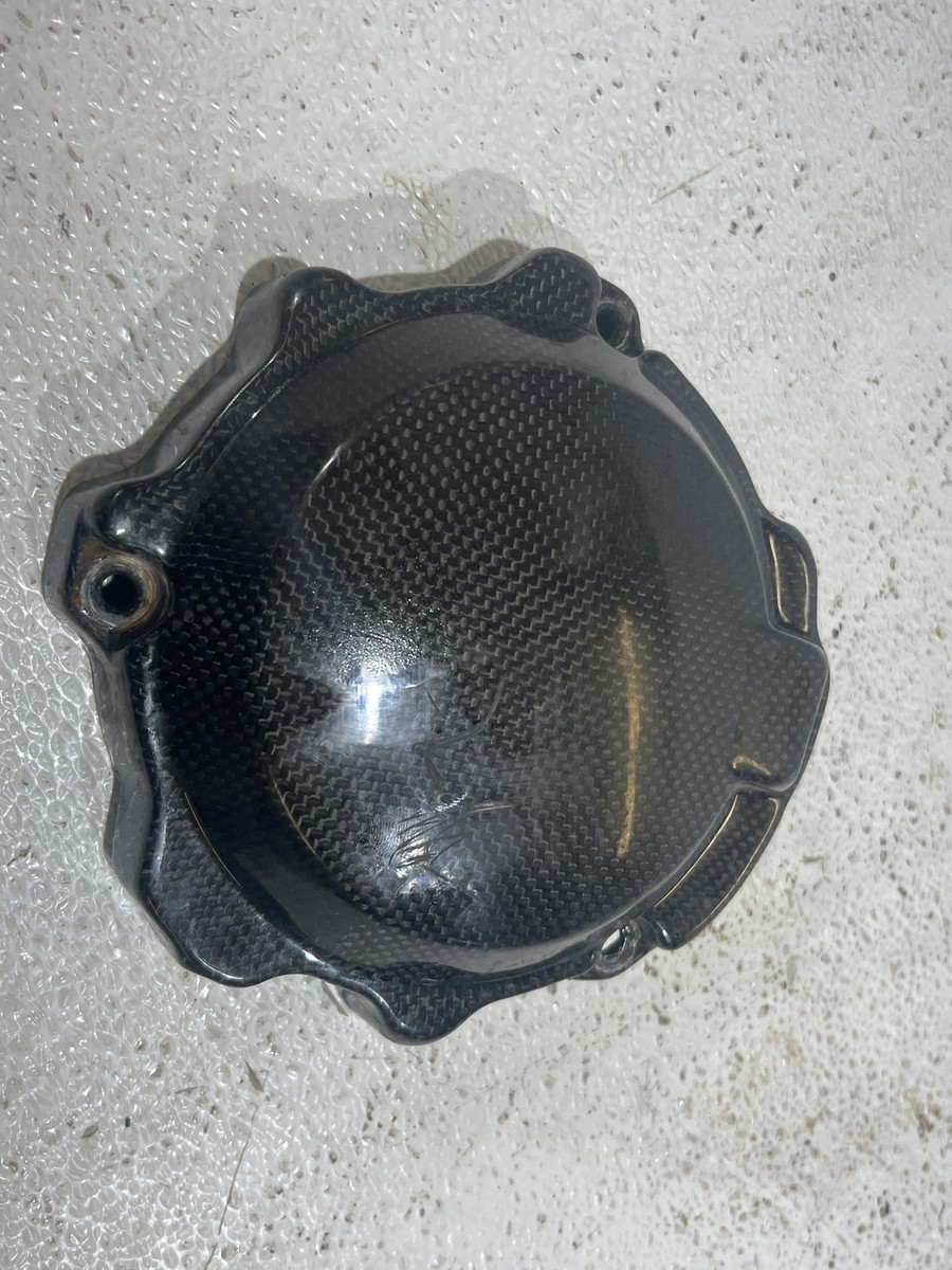 16-20 KAWASAKI NINJA ZX10R AFTERMARKET CARBON FIBER STATOR COVER