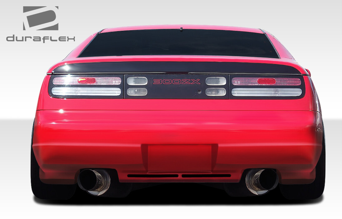 @ページ 6.0L V8-Powered 1990 Nissan 300ZX 6-Speed for sale on BaT