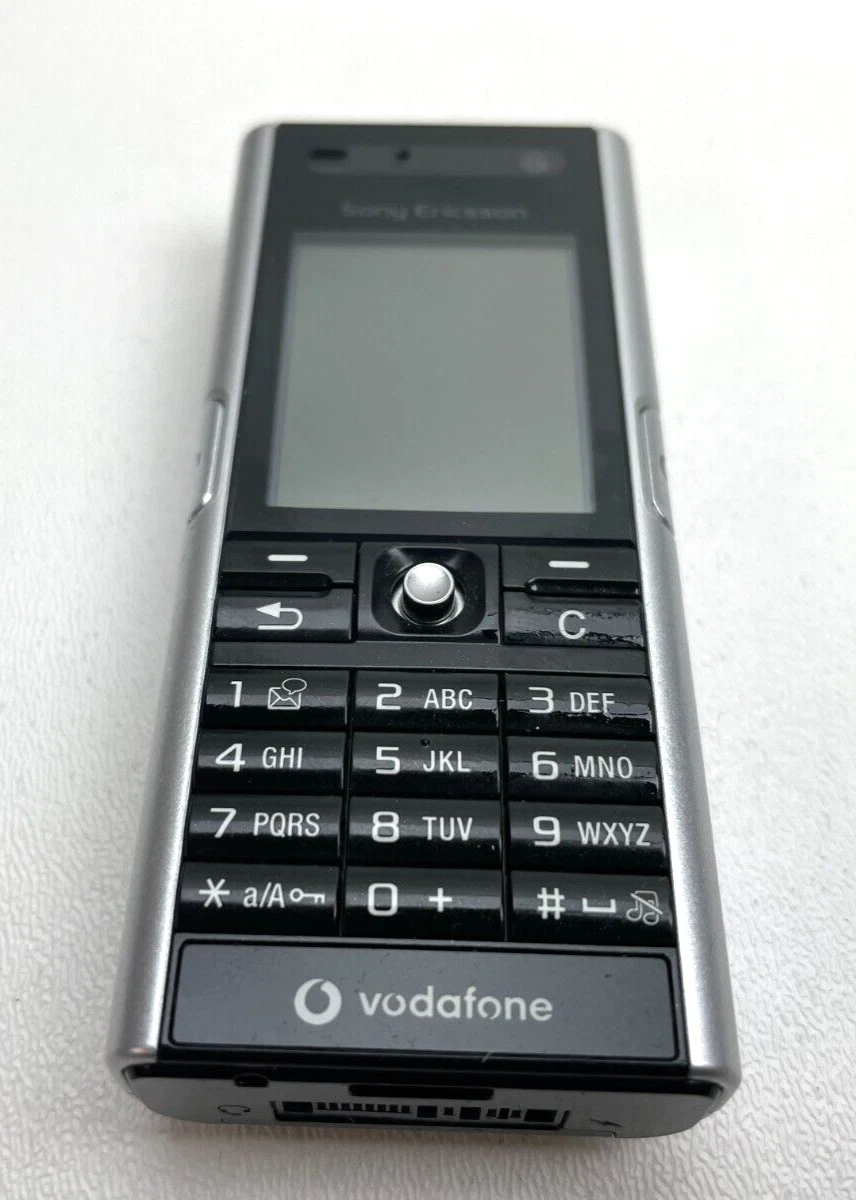 238.Sony Ericsson V600 Very Rare For Collectors Unlocked