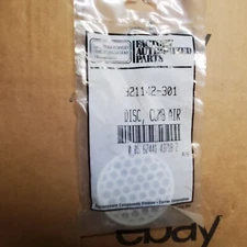 Factory Authorized Parts™  Carrier 321142-301 Disc Comb Air-Baff