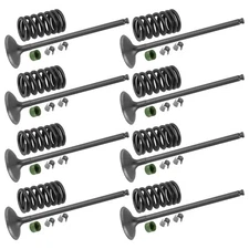 Caltric Intake Valve Kit For Suzuki GSXR600 2004-2005 / 12912-29G00 09289-04002