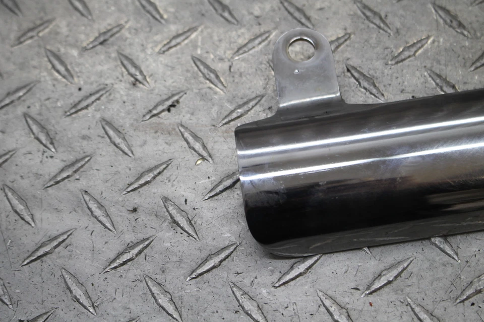 2012 SUZUKI BOULEVARD S40 LS650 ВЫХЛОПНОЙ ЩИТ ЗАЩИТНЫЙ ЧЕХОЛ - Изображение 3 из 4