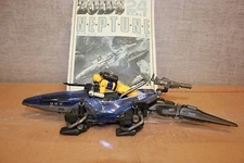 Zoids 24 Scale Original Japanese Release (OJR) Neptune