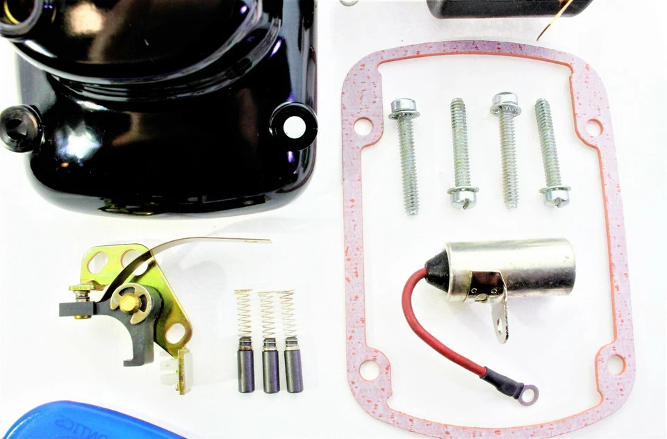 Kit Magneto para American Bosch MJK 4/2-360 MJK4/2-360C D6 9U Caterpillar J93 Foto 3 de 4