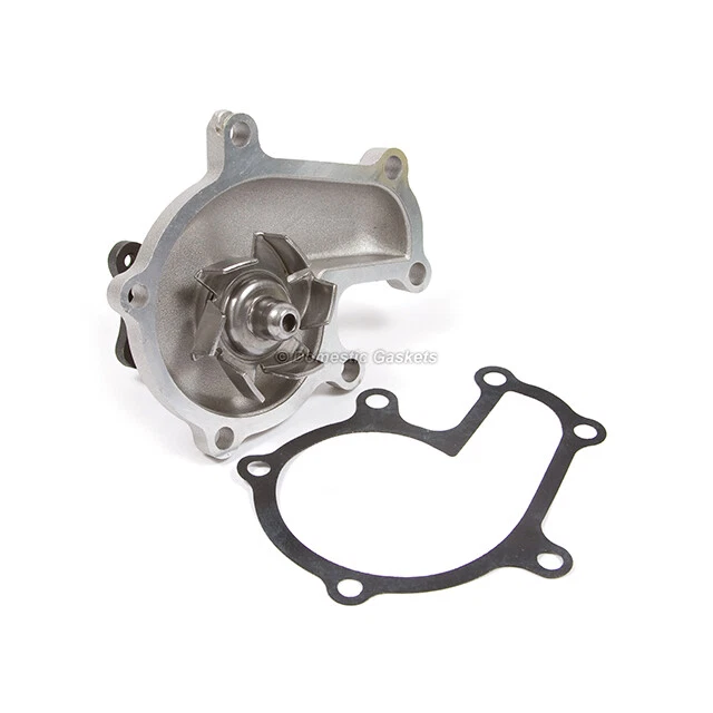 Bomba de água Fit 93-01 Nissan Altima 2.4L DOHC KA24DE - Imagem 3 de 4
