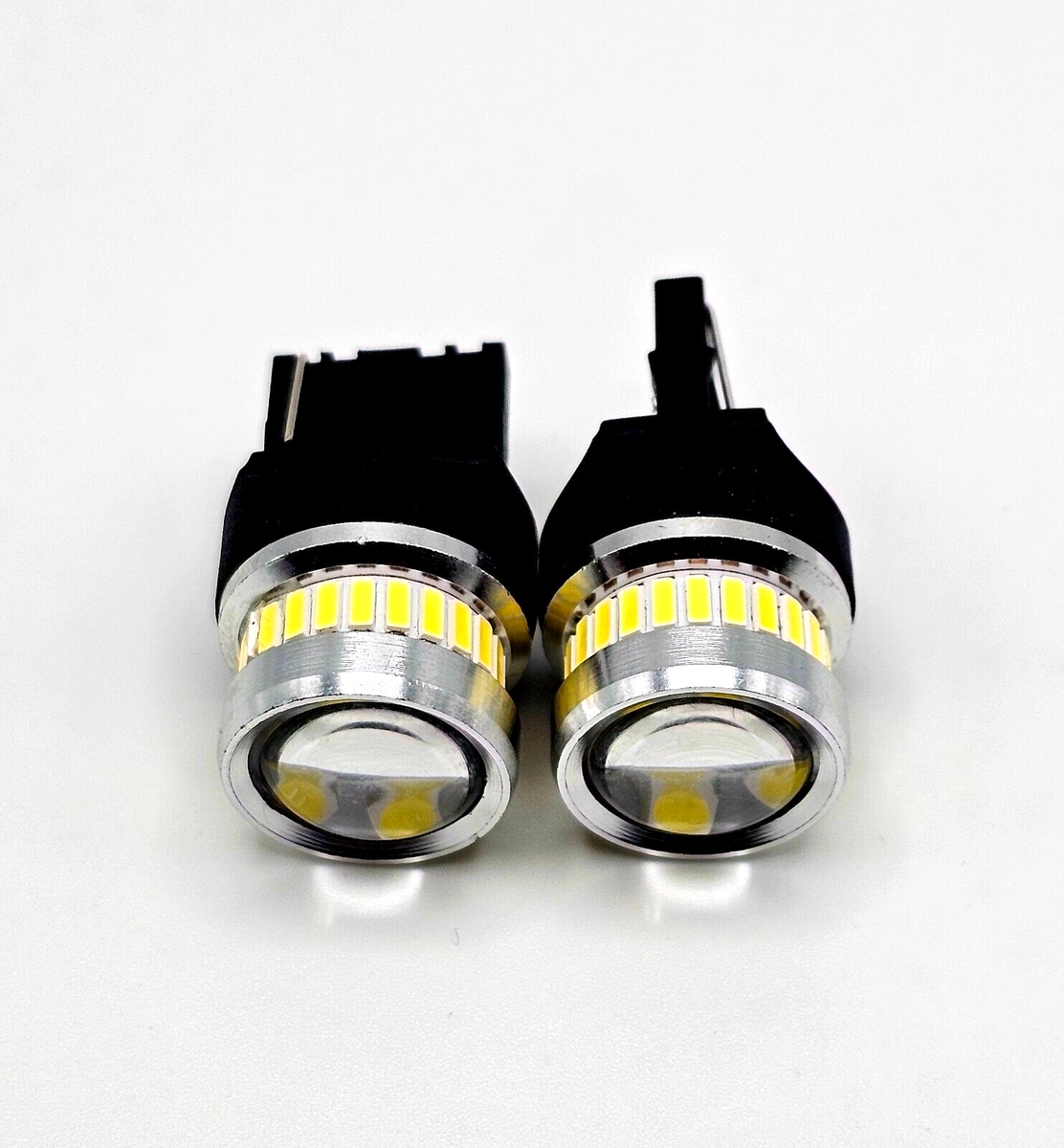 2 Blinding LED light bulbs for Kubota 12v 21w bulb pn 3C081 2 Blinding LED light bulbs for Kubota 12v 21w bulb pn 3C081