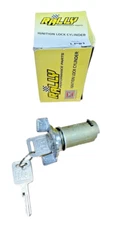 New Rally Ignition Key Switch Lock Cylinder 2 Keys For Chevrolet - LP91
