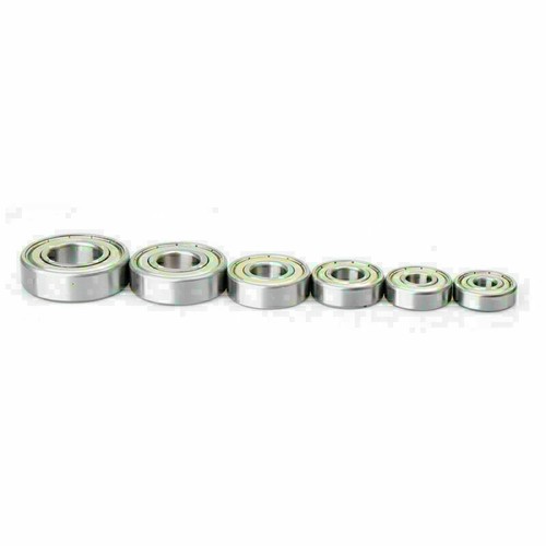 Kugellager 6200ZZ/6201ZZ/6202ZZ/6203ZZ/6204ZZ/6205ZZ 1PC Neu - Bild 6 von 12