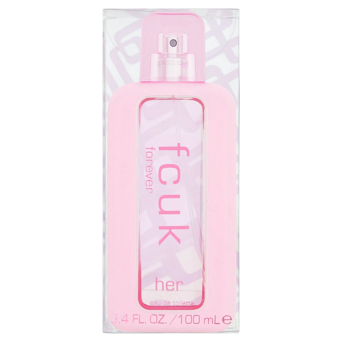 Fcuk perfume pink new arrivals