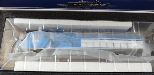 ATHEARN GENESIS HO 1:87 SD90MAC with DCC Digital & Sound CEFX/CPR CIT #119 NEW - Picture 14 of 14