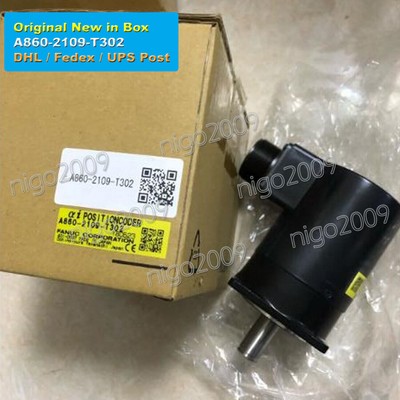 A860-2109-T302   in New     Encoder Main Shaft Position Encoder #W2
