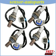 O2 Oxygen Sensor 4pcs For Cadillac Escalade C...