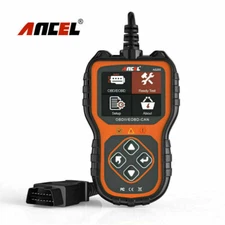 Automotive OBD2 Diagnostic Scanner Car OBD Code Reader Check Engine Fault Tool