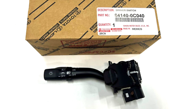 tamyaco⭐︎ 2001-2007 Sequia Genuine Toyota 841400C040 Signal Switch