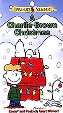A Charlie Brown Christmas (VHS, 1999, Clamshell Case)