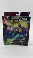 Power Rangers x Street Fighter Lightning Collection Morphed Cammy Stinging Crane