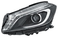 Neu - Hella 1EX010818-351 Hauptscheinwerfer FüR MERCEDES-BENZ