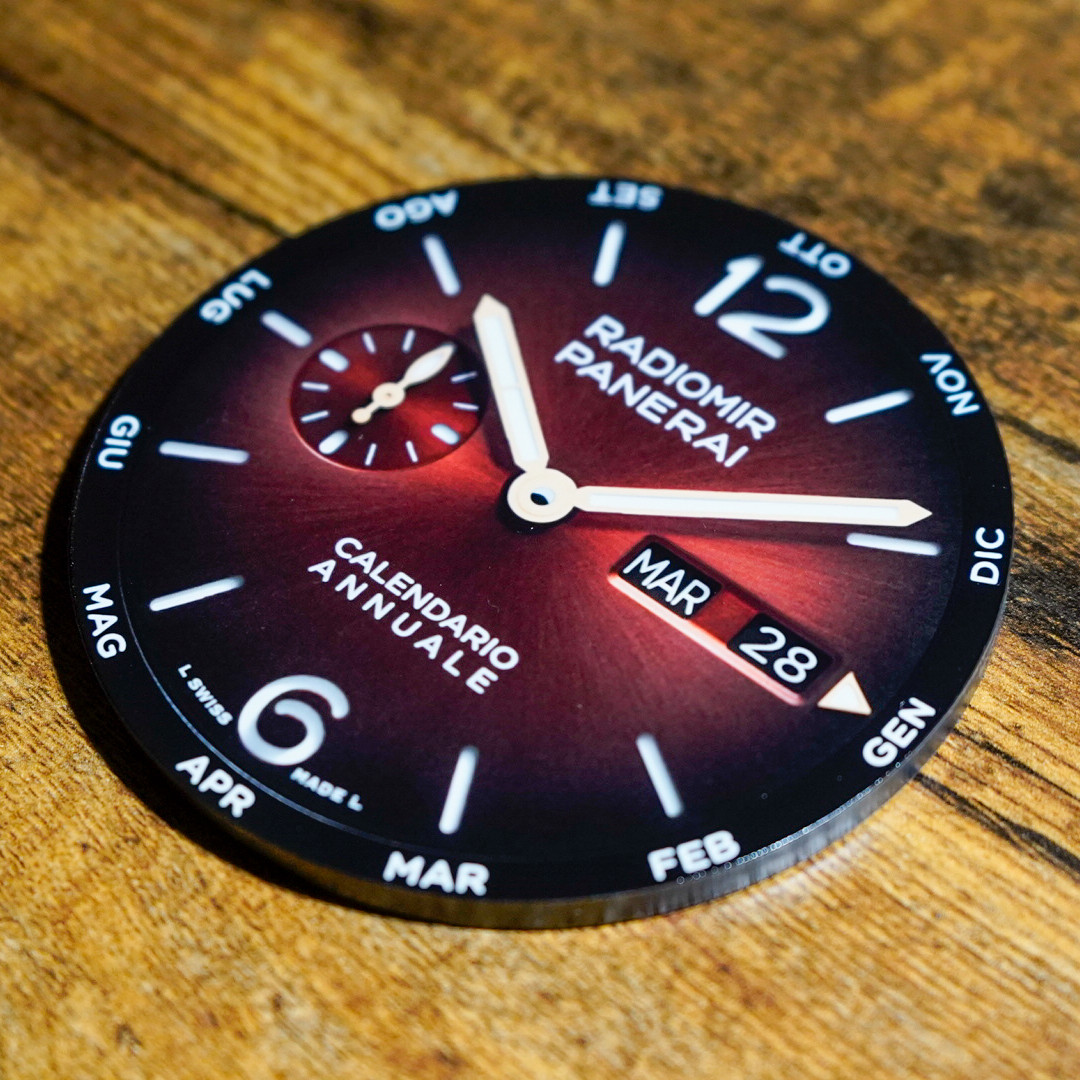 Подставки Panerai Radiomir Annual Luxury Watch