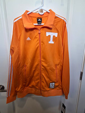 adidas Men's Tennessee Volunteers National Championship Edition Jacket Size M