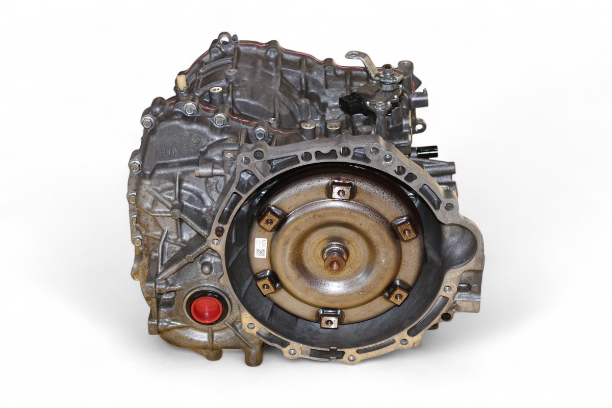 JDM Toyota ISIS ZGM10 1.8L CVT 2WD Automatic Transmission 2zrfae