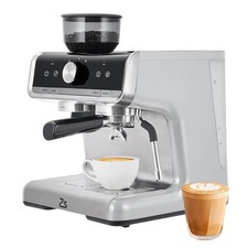 2.8L Bean to Cup Coffee Machine Espresso Coffee Machine with 20 Bar Pressure