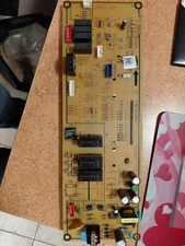 Samsung DG92-01107A Range Oven Control Board