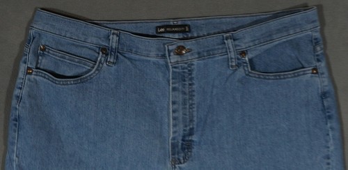 VE13479 **LEE** JEANS MUJER CORTE RELAJADO talla 18L - Imagen 2 de 6