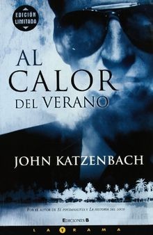 El Calor del Verano von Katzenbach, John | Buch | Zustand gut