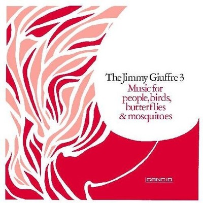 Jimmy Giuffre - Music For People Birds Butterflies & Mosquitoes [New Vinyl LP] 1