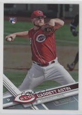 2017 Topps Update Rainbow Foil Barrett Astin #US53 0c4