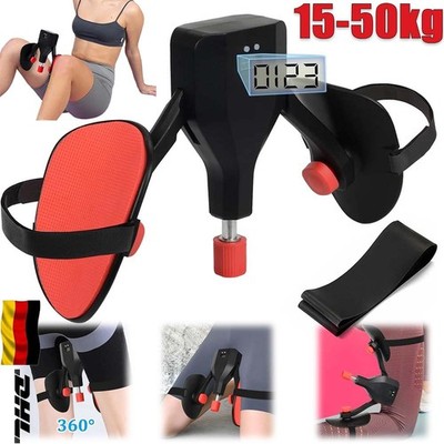 Thigh Master Kegel Trainer - Beckenboden Muskeltrainer Fitness für Männer Frauen