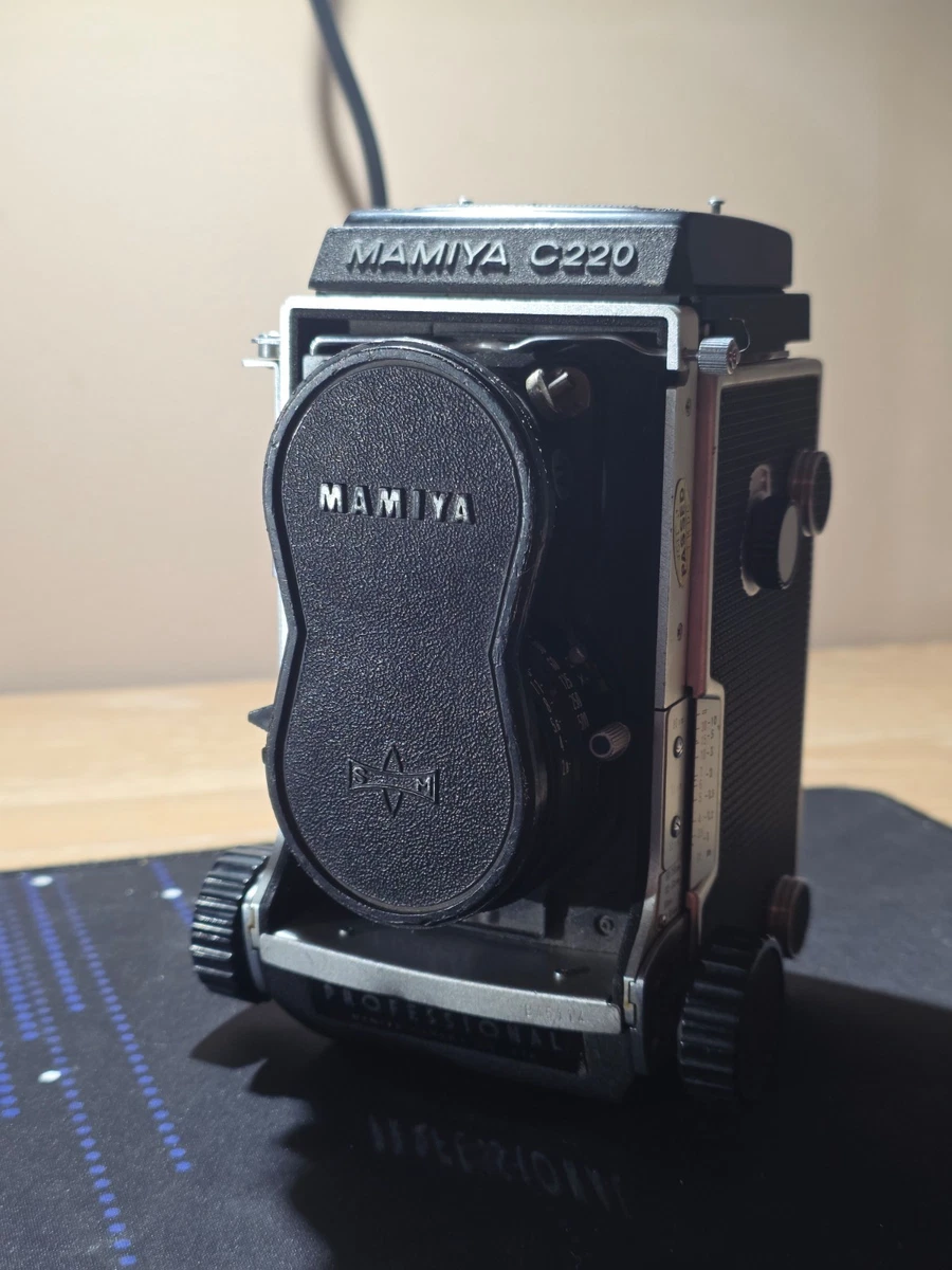 Mamiya C220 for sale - eBay