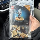 Barnes and Noble Exclusive LEGO Star Wars The Mandalorian & Grogu 6648338 NEW