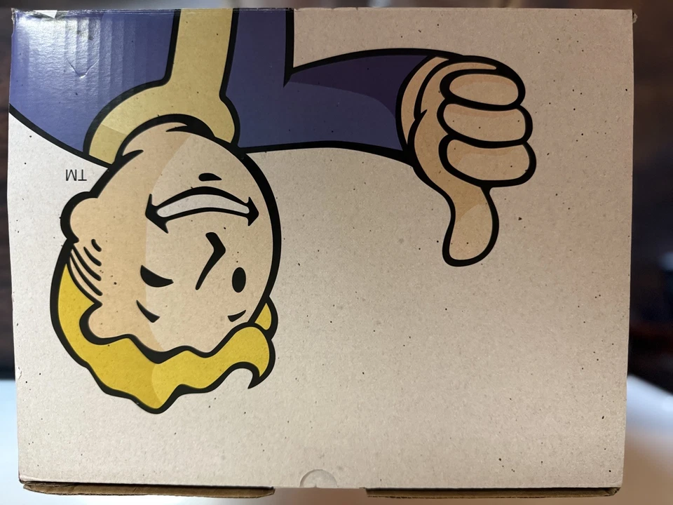 Máquina expendedora Fallout Mini nevera ¡¡¡GRAN REGALO DE NAVIDAD (SELLADO)!!!! Foto 4 de 4