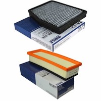 Mahle Set Filterpaket FüR Fiat Doblo 1.4 Lancia Ypsilon Musa