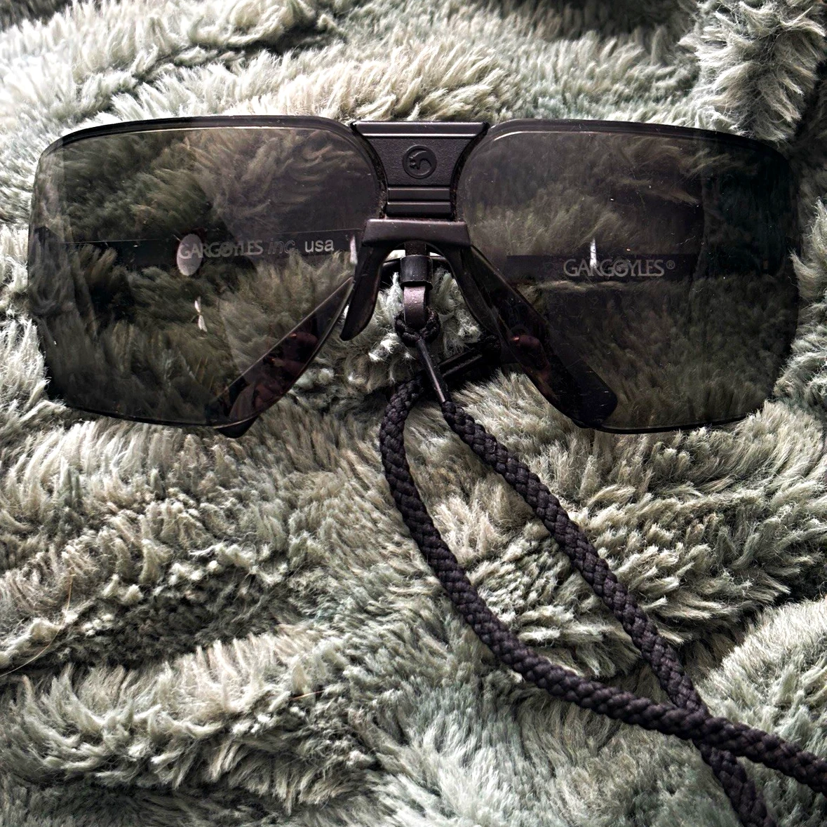 小物 Vintage Terminator Model GARGOYLES y2k 25+ terminator sunglasses for sale | Updated Oct 2026