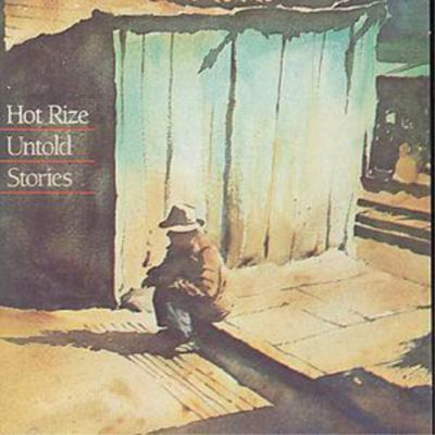 Hot Rize Untold Stories (CD) Album (US IMPORT)