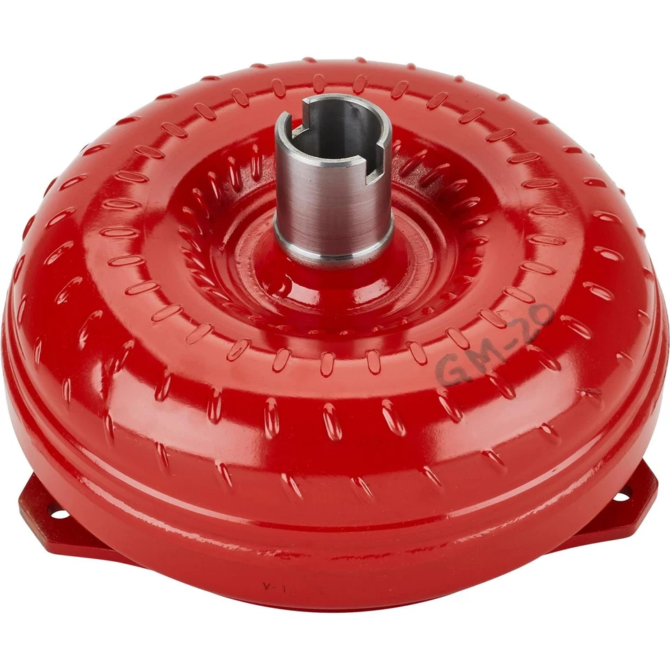 Convertidor de par Hughes GM20 2000 serie Stall GM TH350/400, 10 pulgadas Foto 2 de 4