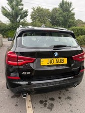 BMW X3 Xdrive 20D SE AUTO  - damaged repairable