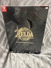 The Legend of Zelda: Tears of the Kingdom Collector's Edition - Nintendo Switch