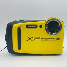 Fujifilm FinePix XP120 16MP Waterproof Shockproof Digital Camera Tested Japan