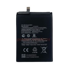 New Battery Replacement BN61 For Xiaomi Pocophone X3 Poco X3  6000mAh/23.2Wh