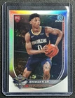 JEREMIAH FEARS 2025-26 BOWMAN CHROME #BRR-7 RED ROOKIE VARIATION RC SP PELICANS