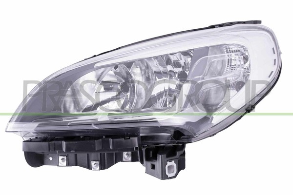 Prasco Hauptscheinwerfer H7/H7 Links FüR Fiat Doblo GroßRaumlimousine 263_ 263-image