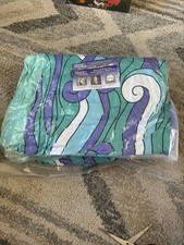 Happy Nappers Pillow  Sleepy Sack Comfy, Warm, Sleeping Bag w Pillow-Blue Shark