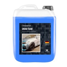 10L Snow Foam Blau Snowfoam Aktivschaum Vorwäsche Shampoo Autowäsche 
