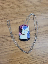 My Little Pony Dog Tag - Lyra & Bon Bon