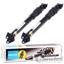 2x BILSTEIN B4 GASDRUCK STOSSDÄMPFER HINTEN passend für MERCEDES M-KLASSE W164