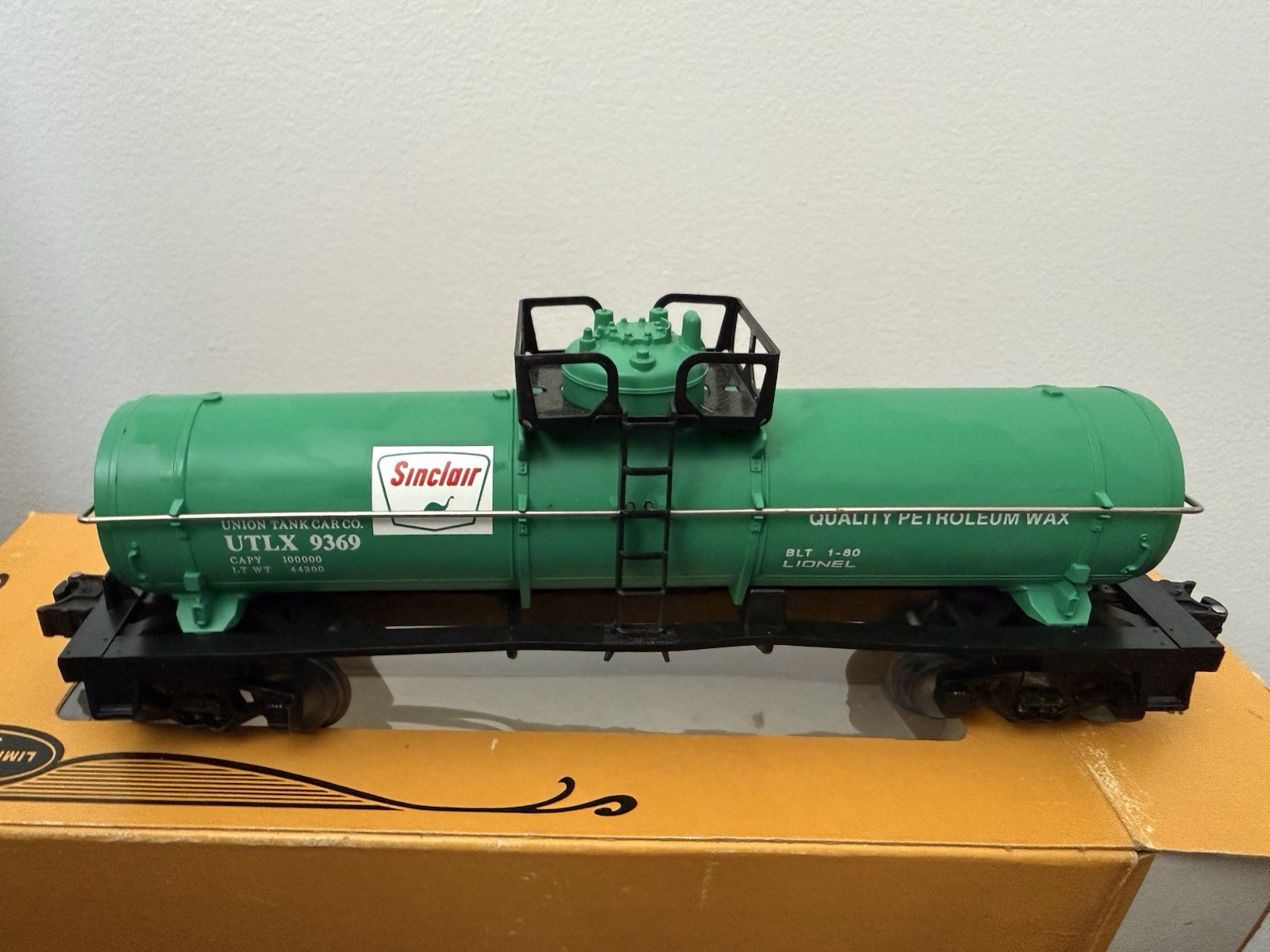 Click here to see eBay Auction